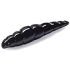 Gumy FishUp Yochu 4,3cm | 1,7" | #101/Black | 8szt.