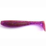 Gumy FishUp Wizzle Shad 5,0cm | 2" | #016 Lox/Green & Black | 10szt.