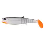 Guma Savage Gear Cannibal 17,5cm | White Black