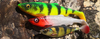 .Guma SAVAGE GEAR 4D HERRING SHAD 11cm Firetiger
