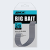 Haczyki sumowe BKK Big Bait | #8/0 | 4 szt.
