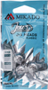 Główki jigowe Mikado Jaws Classic Jig - 3g - hak: 1/0 - 3szt.