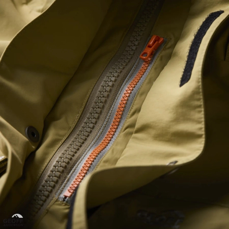 Kurtka Geoff Anderson WS Basis | Green | L