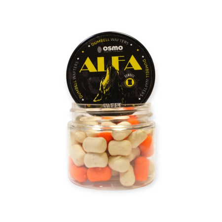 Waftersy Osmo Alfa - Sweet Wafter 10mm