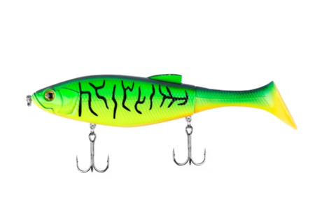 Przynęta Shimano Yasei Hyper Hybrid S 15cm | 32g | Fire Tiger