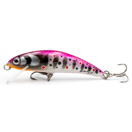 Wobler Murky Baits Brooky 5,5cm | 4.5g | wolno tonący | BR5