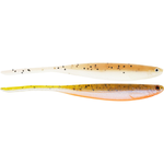 Zestaw Westin ShadTeez Pin-Tail / 11cm + Dropshot Rig Kit 150cm | 0,30mm | Clear Water Mix | 2 szt.