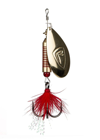 Obrotówka Fox Rage French Blade Spinner rozmiar 2, 5.2g