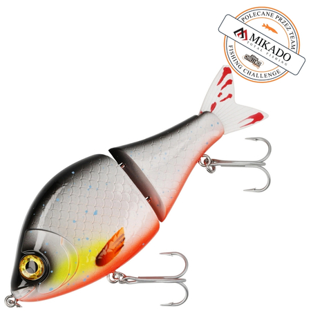 Przynęta Mikado MFT SWIMBAIT - 13cm - 81g -wolno tonący - BREAM 