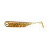 Guma Great Fish GF1 4,9cm | Glitter Colorful | krewetkowy | 10 szt.