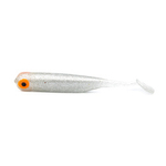 Guma Great Fish GF1 4,9cm | Silver Pearl | krewetkowy | 10 szt. | Edycja Limitowana Typ od Ryb