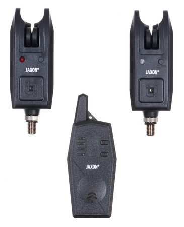 Zestaw sygnalizatorów Jaxon XTR CARP SENSITIVE EASY 2+1