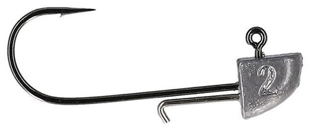 .Główka MIKADO Jaws Trójkątna Jig BN 6g - 2/0 - 3szt.