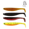 Przynęty Westin ShadTeez Slim 5cm | Dark Water Mix 15 | 4 szt.