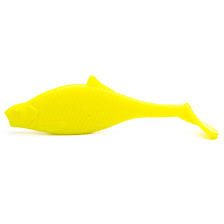 Guma Kogut Wędkarski Pazur Leszcz 12cm | Seledyn