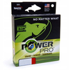 Plecionka Power Pro 0.10mm | 5kg | 135m | Czerwona