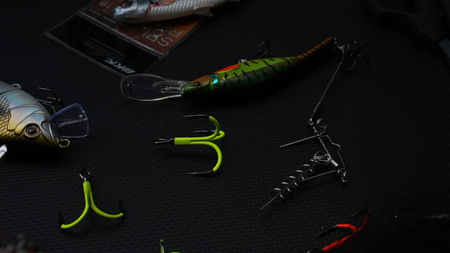 Kotwice BKK Spear-21 UVC | #1 | 5 szt.