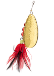 Obrotówka Mikado Monster Spinner #7 -gold