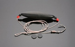 .Zestaw sumowy Mikado Intro Cat z podowodnym spławikiem 50g - 150cm - 2/0