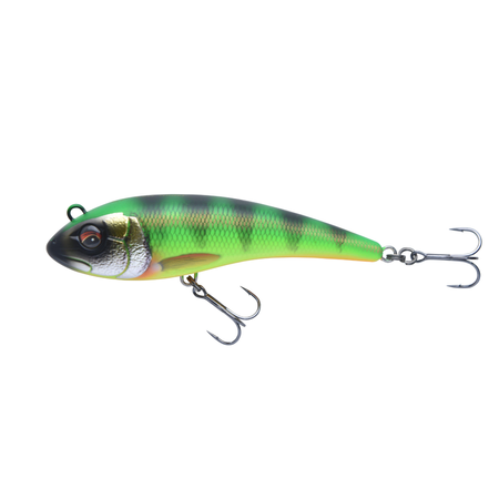 Wobler Savage Gear Low Glider Jerk 14,5cm | SS | Firetiger