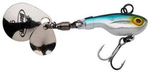 Wirujący ogonek Berkley Pulse Spintail 5g | Blue Silver Glitter