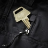 Spodnie Geoff Anderson ZipZone | Light Black | XS