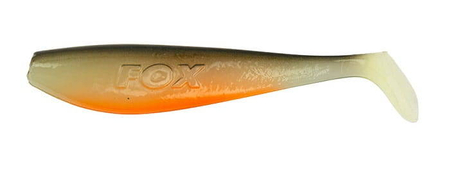 Guma Fox Rage Zander Pro 7,5cm | UV Hot Olive