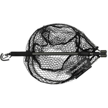 Podbierak Favorite Street Fishing SFLNGS-150 teleskopowy 1,15-1,50m | Gunsmoke