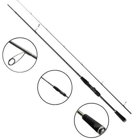 Wędka Westin W2 Super Finesse Ned 218cm | 3-15g + GRATIS !!!