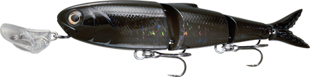 Headbanger Spitfire 16cm - Black - 54g