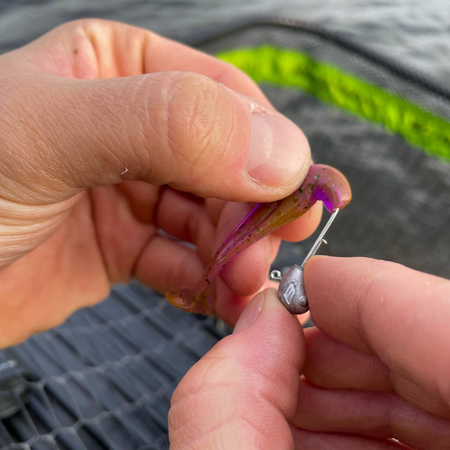 Główki jigowe BKK Punch LRF | 3,5g | #2 | 5 szt.