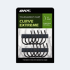 Haczyki Karpiowe BKK Curve Extreme | #1 | 10 szt.