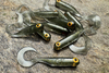 Guma Great Fish GF1 Twister 4,9cm | Natural | bezzapachowy | 10 szt.