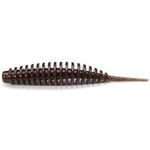 Gumy FishUp Tanta 4,2cm | 1,5" | #050/Green Pumpkin Brown/Red & Purple | 10szt.