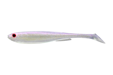 Guma Daiwa Prorex Slim Shady 7,5cm | White Ghost