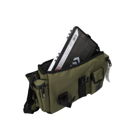 Torba Daiwa D-Vec WP-100 Shoulder Bag | 35x35x15cm