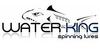 Gumy Water King Tryk tryk 4cm | kolor 24 | 10szt.