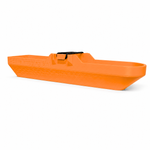 TitanForge osłona do przetwornika Lowrance Active Imaging 3in1 | Pomarańczowy