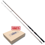 Wędka Westin W4 Powershad 2nd 240cm | XH | 30-90g + GRATIS !!!