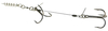 Zestaw Savage Gear Cannibal 15cm | Blue Pearl + Dozbrojka Vis Vangen