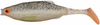 .Przynęta BERKLEY Pulse Realistic Roach 11cm - Salt and Pepper