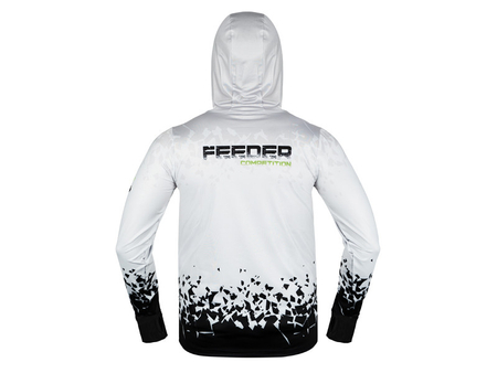 Bluza z kapturem Delphin UV ARMOR 50+ Reaxe / rozmiar XXL
