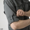 Koszula Geoff Anderson Ezmar Midweight Soft | Grey | M
