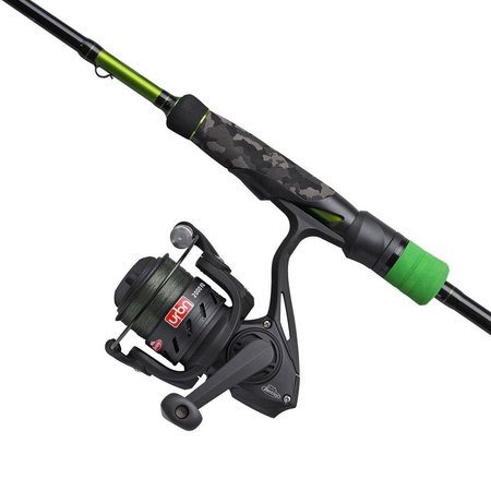 .Zestaw Wędka Berkley Urbn II Allrounder 220cm | 7-24g | Berkley URBN 2000FD