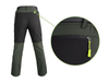 Spodnie outdoorowe Delphin ThermoTEX Plus+ M
