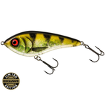 Wobler Westin Swim Jerk 12cm | | 3D Magic Perch | neutralny | Edycja Limitowana