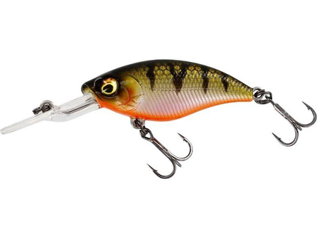 Wobler Westin BuzzBite Crankbait 4cm | Bling Perch| wolno pływający
