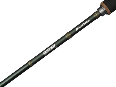 Wędka castingowa Abu Garcia Beast X2 Hp Live Vert 195cm | 30-120g