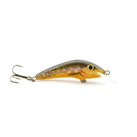 Wobler Hunter Instinct 6,2cm | 6g | pływający | RTR