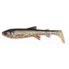 Guma Savage Gear 3D Whitefish Shad 23cm | Dirty Silver